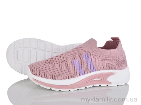 Кросівки текстиль рожевий діти дівчинка, Дитячі кросівки оптом