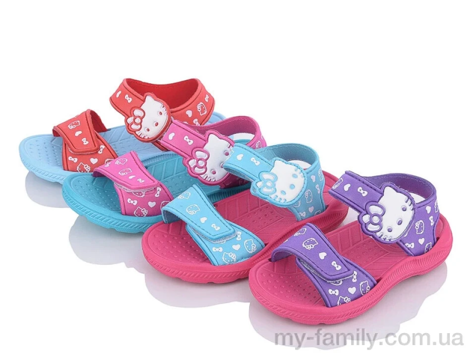 Босоніжки піна мікс діти дівчинка, Босоніжки оптом