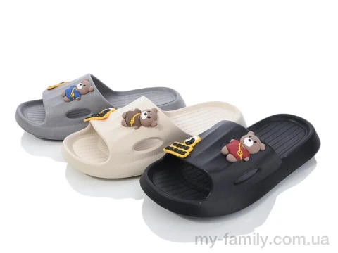 Шльопанці піна мікс діти хлопчик, Шльопанці оптом