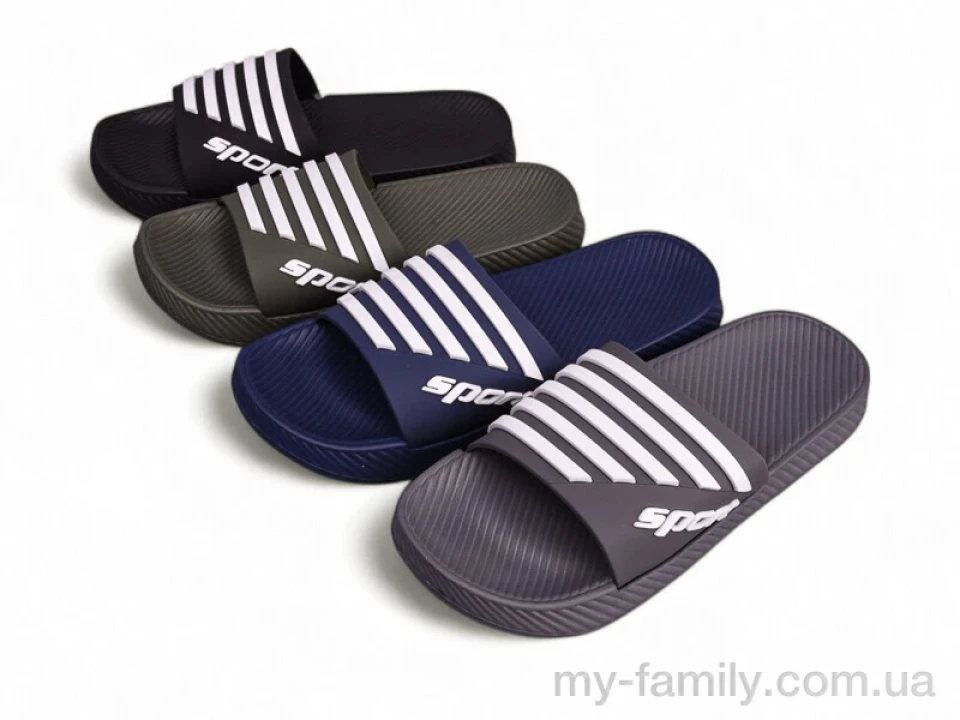 Шльопанці силікон мікс діти хлопчик, Шльопанці оптом
