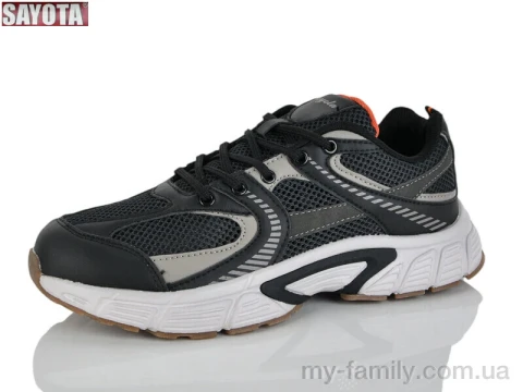 Кросівки штучна шкіра-текстиль сірий чоловіки -, Чоловічі кросівки оптом