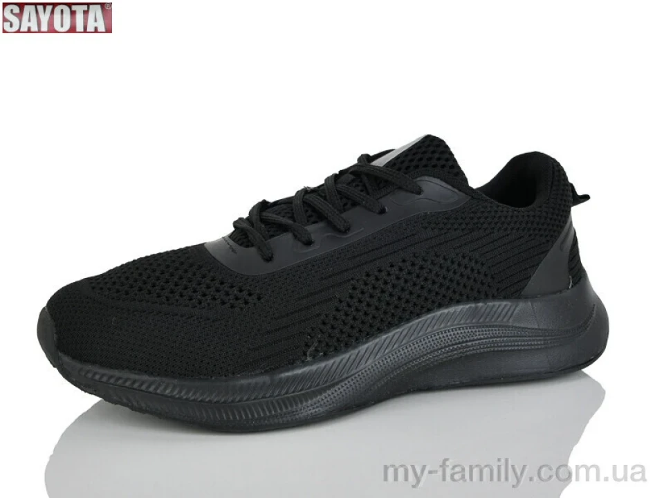 Кросівки текстиль чорний чоловіки -, Чоловічі кросівки оптом