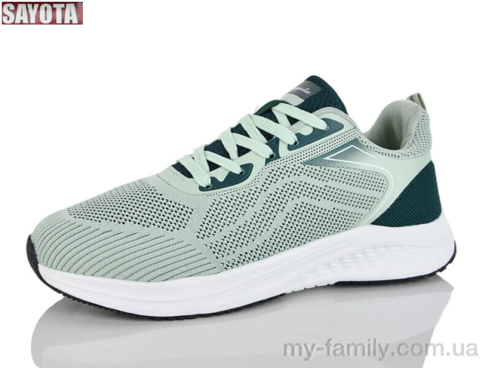 Кросівки текстиль зелений чоловіки -, Чоловічі кросівки оптом