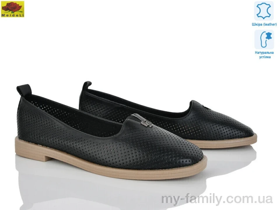 Туфли натуральная кожа черный женщины -, Туфли женские оптом