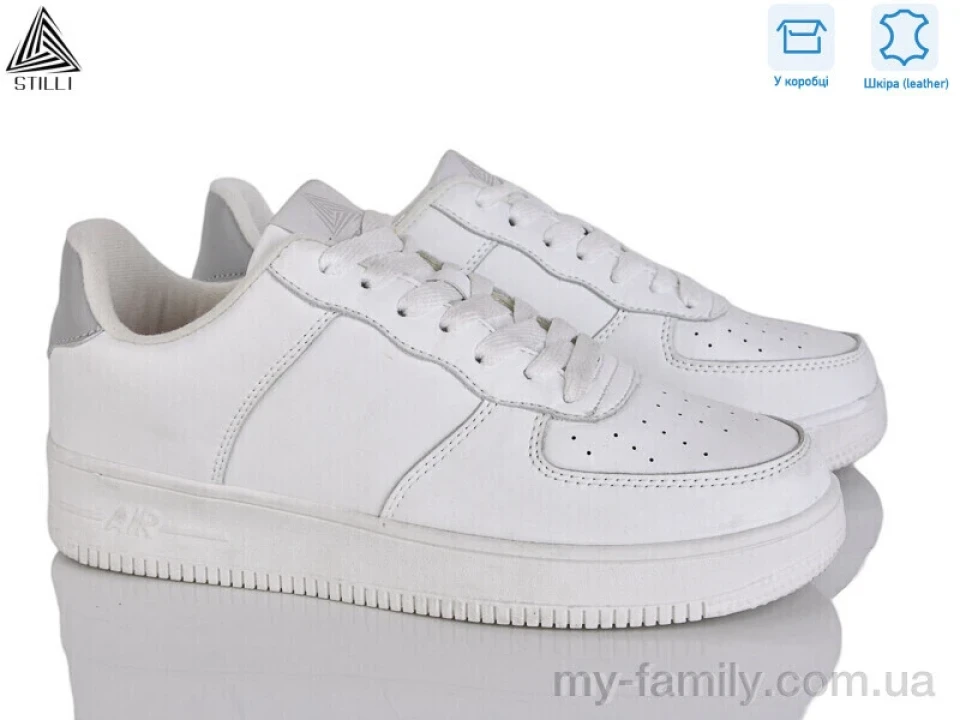 Кросівки натуральна шкіра білий чоловіки -, Чоловічі кросівки оптом