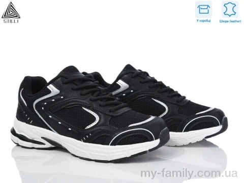 Кросівки натуральна шкіра-текстиль чорний жінки -, Жіночі кросівки оптом