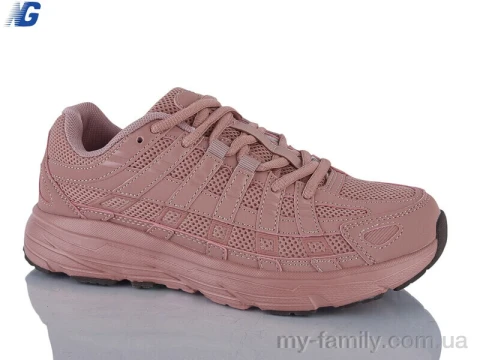 Кросівки штучна шкіра-текстиль рожевий жінки -, Жіночі кросівки оптом