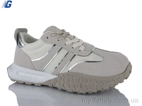 Кроссовки искусственная замша-текстиль бежевый женщины -, Женские кроссовки оптом