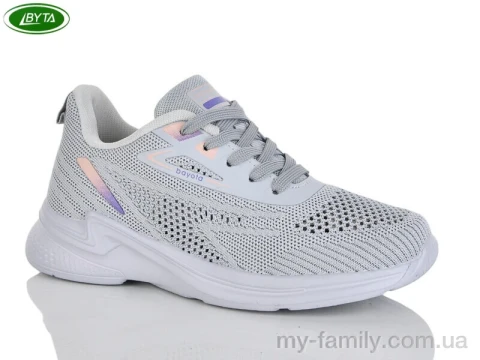 Кросівки текстиль сірий жінки -, Жіночі кросівки оптом