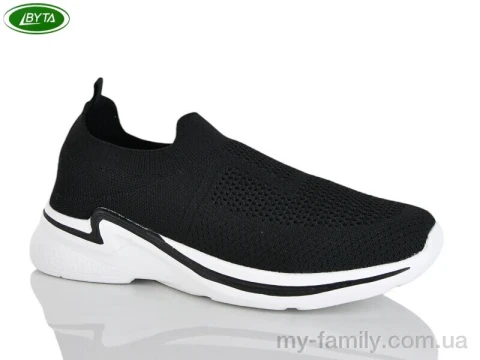 Кросівки текстиль чорний унісекс -, Унісекс кросівки оптом