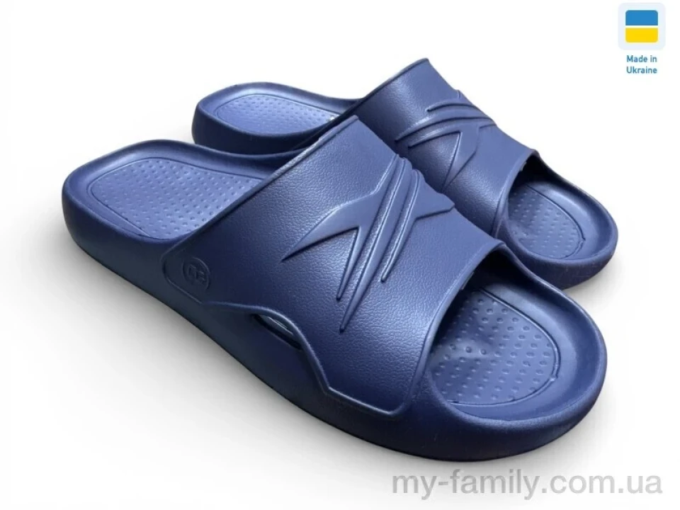 Шльопанці піна синій чоловіки -, Чоловічі шльопанці оптом