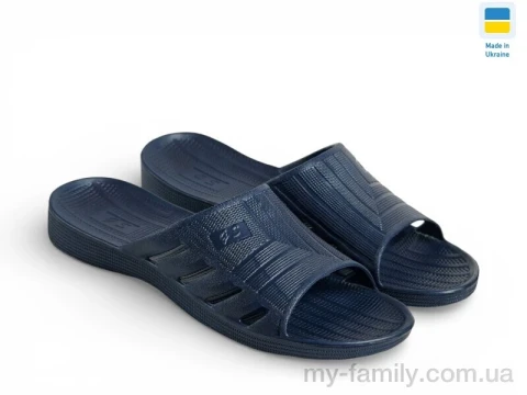 Шльопанці піна синій чоловіки -, Чоловічі шльопанці оптом