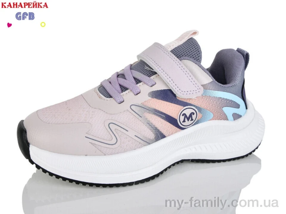 Кросівки текстиль фіолетовий діти дівчинка, Дитячі кросівки оптом