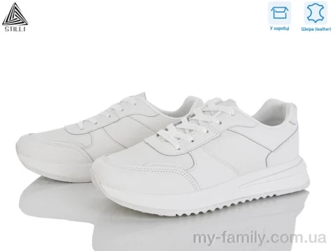 Кроссовки натуральная кожа белый женщины -, Женские кроссовки оптом
