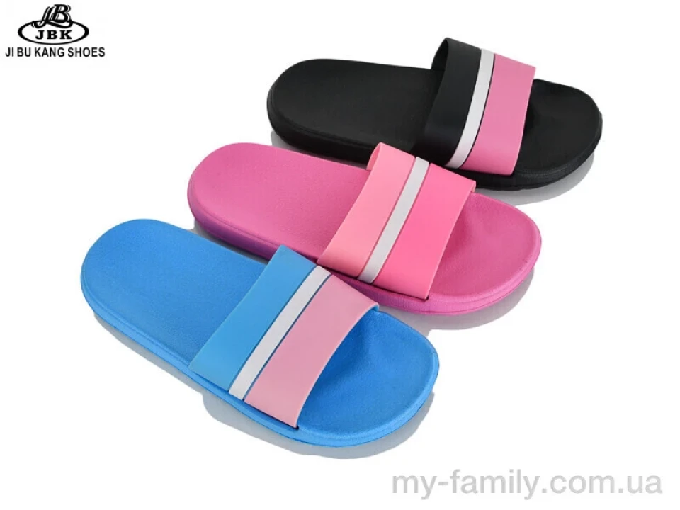 Шльопанці силікон мікс жінки -, Жіночі шльопанці оптом