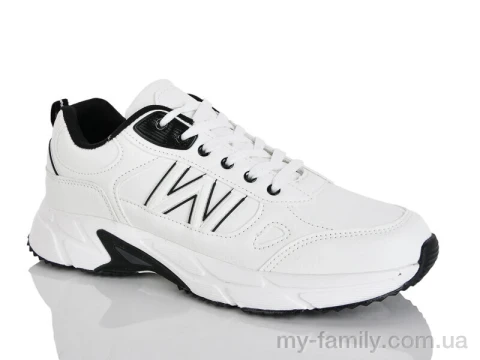 Кроссовки искусственная кожа белый мужчины -, Мужские кроссовки оптом