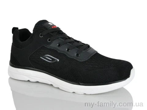 Кросівки текстиль чорний чоловіки -, Чоловічі кросівки оптом