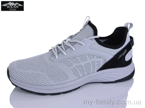 Кроссовки текстиль серый мужчины -, Мужские кроссовки оптом