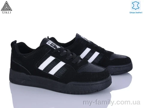 Кроссовки натуральная кожа-текстиль черный женщины -, Женские кроссовки оптом