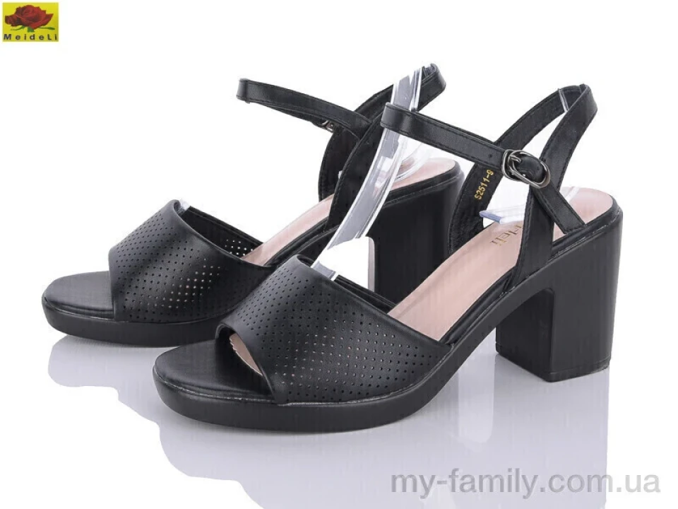 Босоніжки штучна шкіра чорний жінки -, Жіночі босоніжки оптом