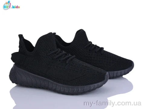 Кросівки текстиль чорний діти унісекс, Дитячі кросівки оптом
