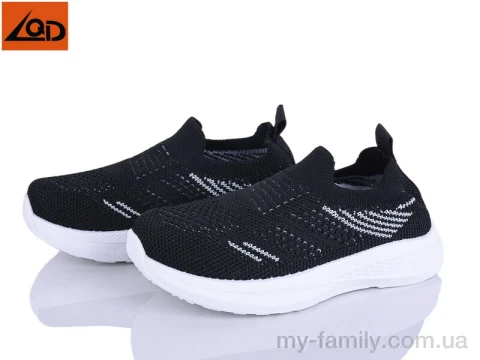 Кросівки текстиль чорний діти унісекс, Дитячі кросівки оптом