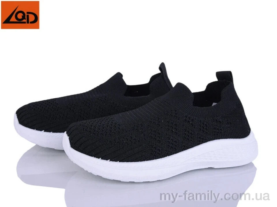 Кросівки текстиль чорний діти унісекс, Дитячі кросівки оптом