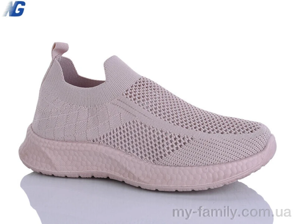 Кросівки текстиль рожевий жінки -, Жіночі кросівки оптом