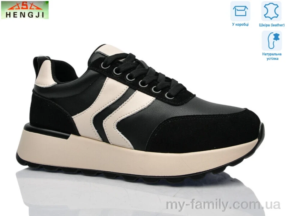 Кросівки натуральна шкіра-натуральна замша чорний жінки -, Жіночі кросівки оптом