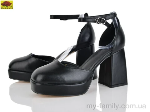 Туфлі штучна шкіра чорний жінки -, Туфлі жіночі оптом