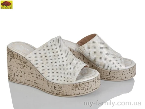 Шльопанці штучна шкіра бежевий жінки -, Жіночі шльопанці оптом