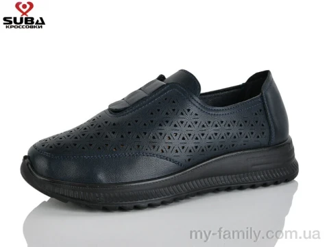 Туфлі штучна шкіра синій жінки -, Туфлі жіночі оптом