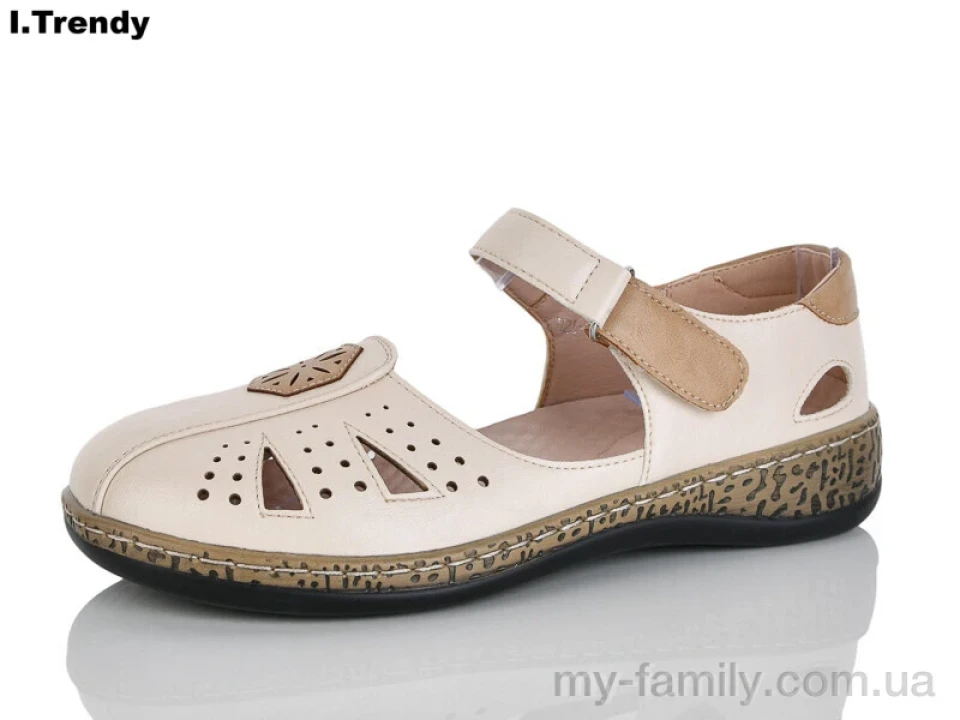 Босоніжки штучна шкіра бежевий діти дівчинка, Взуття оптом діти