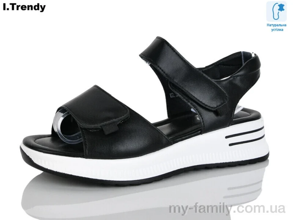 Босоніжки штучна шкіра чорний жінки -, Жіночі босоніжки оптом