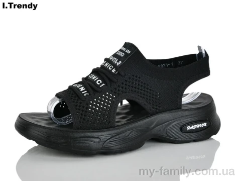 Босоніжки текстиль чорний жінки -, Жіночі босоніжки оптом