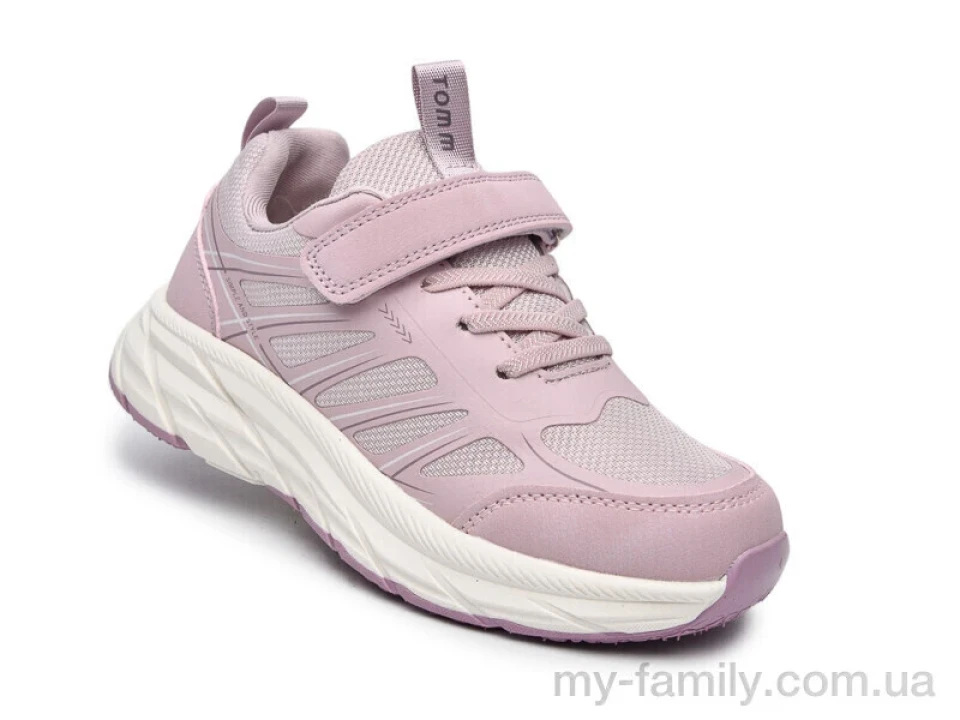 Кросівки штучна шкіра-текстиль рожевий діти дівчинка, Дитячі кросівки оптом