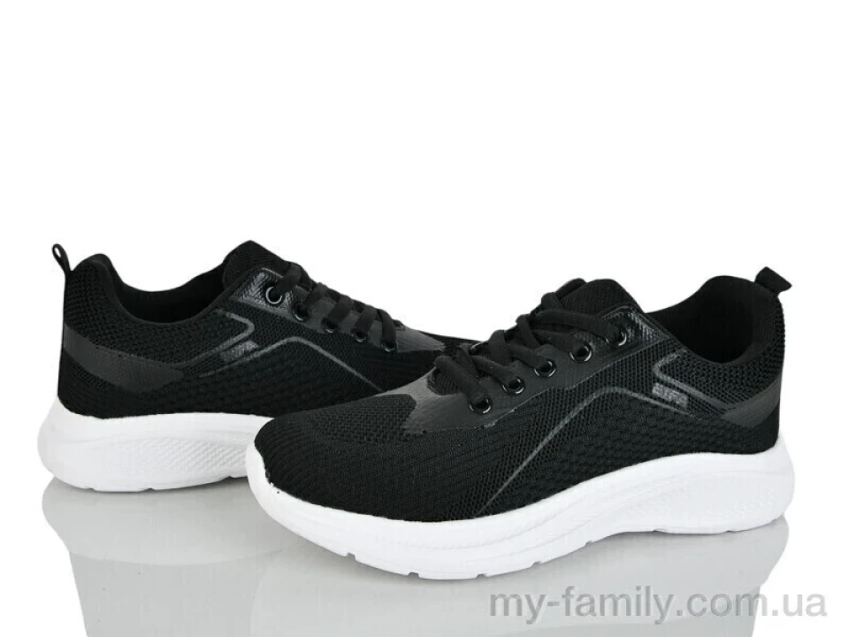 Кросівки текстиль чорний діти унісекс, Дитячі кросівки оптом