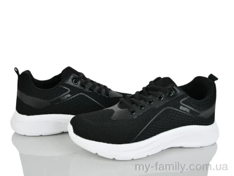 Кроссовки текстиль черный дети унисекс, Детски кроссовки оптом