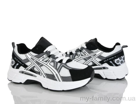 Кросівки штучна шкіра-текстиль білий діти унісекс, Дитячі кросівки оптом