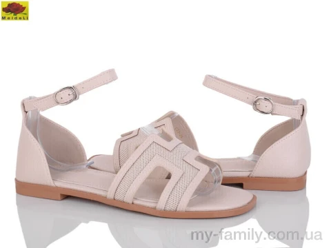 Босоножки искусственная кожа бежевый женщины -, Женские босоножки оптом