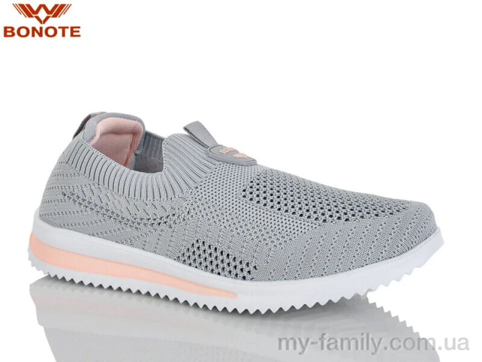 Кросівки текстиль сірий жінки -, Жіночі кросівки оптом