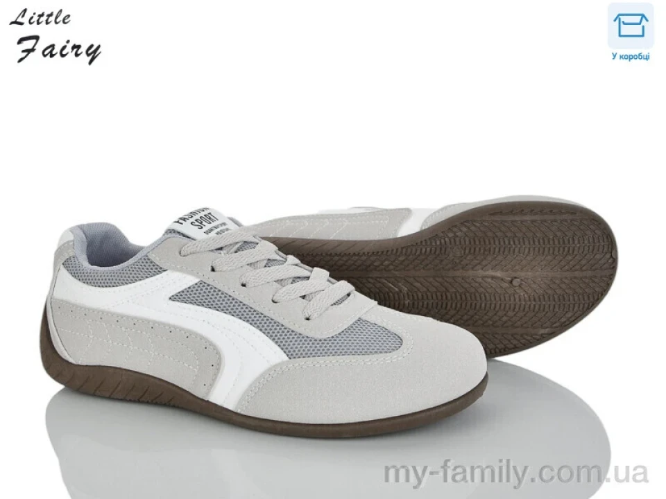 Кросівки штучна замша-текстиль сірий жінки -, Жіночі кросівки оптом