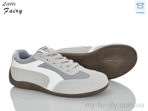 Кросівки штучна замша-текстиль сірий жінки -, Жіночі кросівки оптом