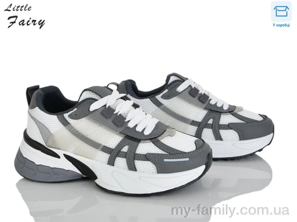 Кросівки штучна шкіра-текстиль сірий жінки -, Жіночі кросівки оптом