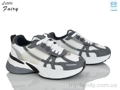 Кроссовки искусственная кожа-текстиль серый женщины -, Женские кроссовки оптом