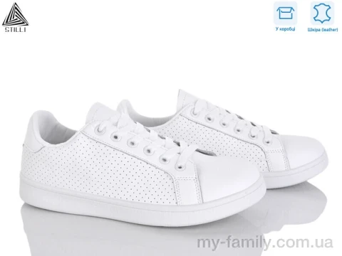 Кроссовки натуральная кожа белый женщины -, Женские кроссовки оптом