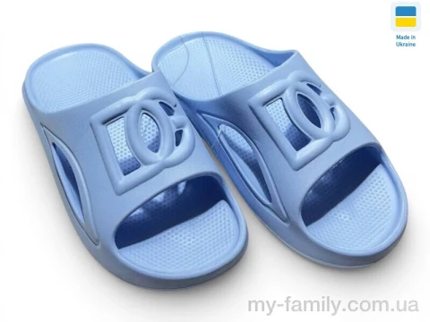 Шльопанці піна блакитний жінки -, Жіночі шльопанці оптом