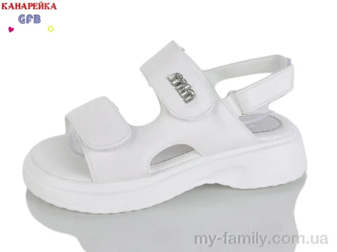 Босоніжки штучна шкіра білий діти дівчинка, Взуття оптом діти