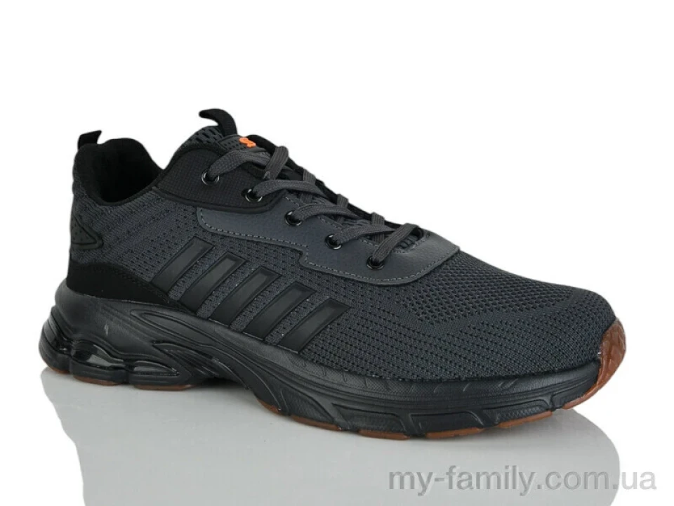 Кросівки текстиль сірий чоловіки -, Чоловічі кросівки оптом