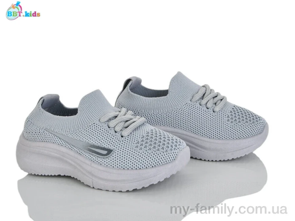 Кросівки текстиль сірий діти унісекс, Дитячі кросівки оптом